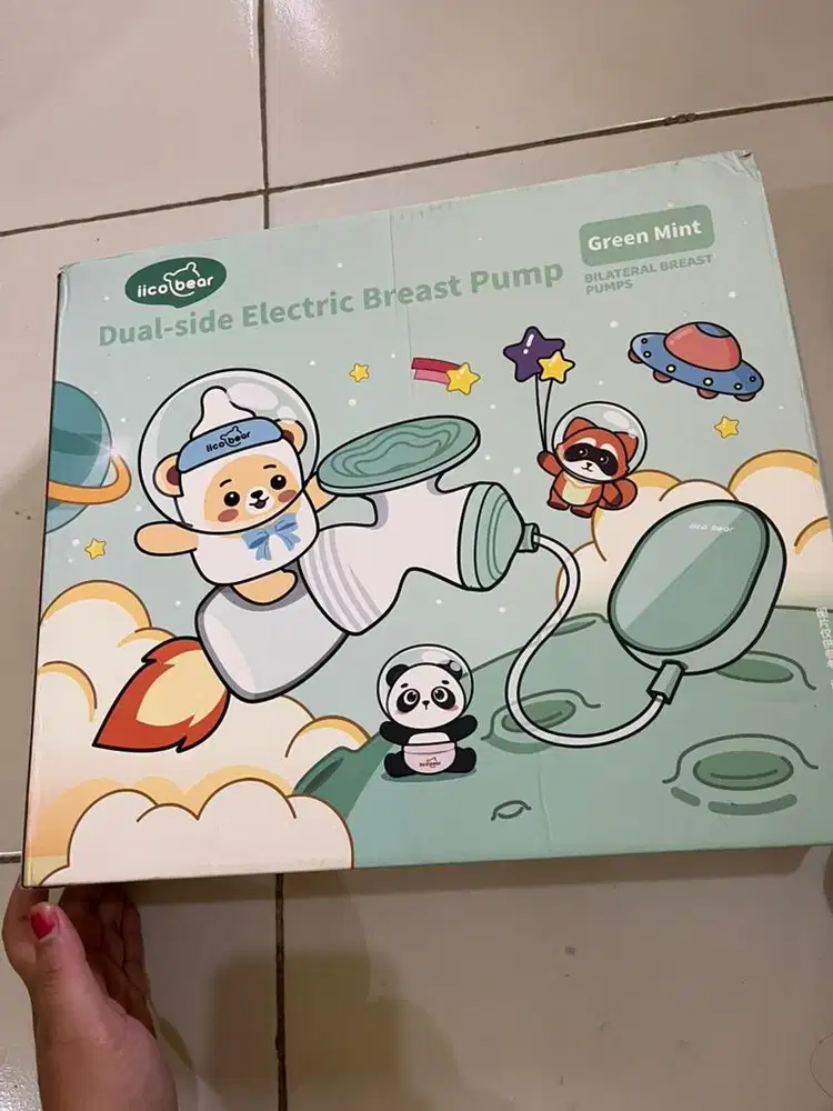 Breast Pump Electric (Pumping ASI)