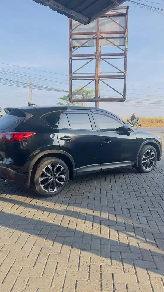 Dijual cepat mazda cx5