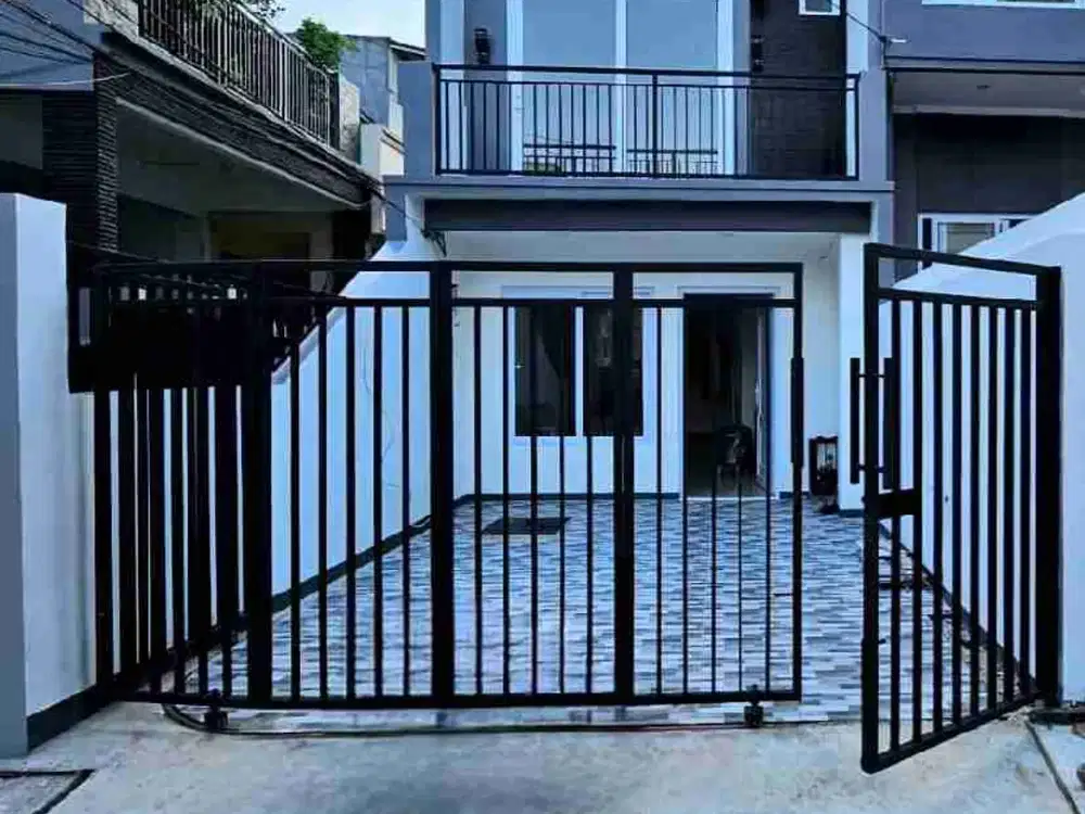 Dijual Murah Rumah Komplek Nyaman Kelapa Gading