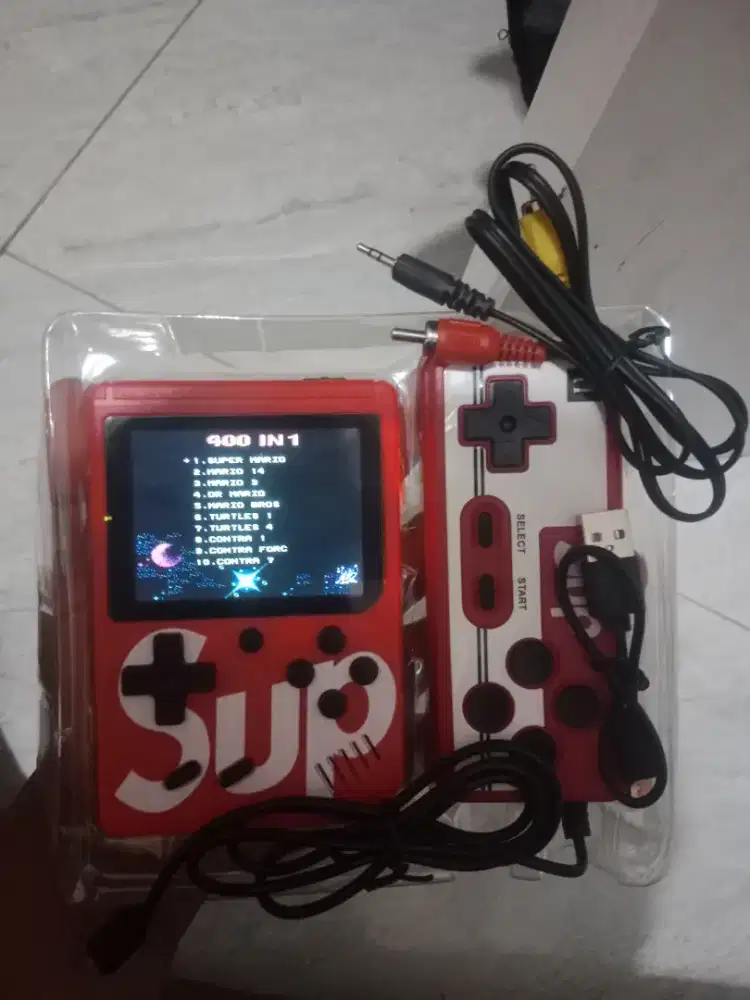 Game boy multiplayer