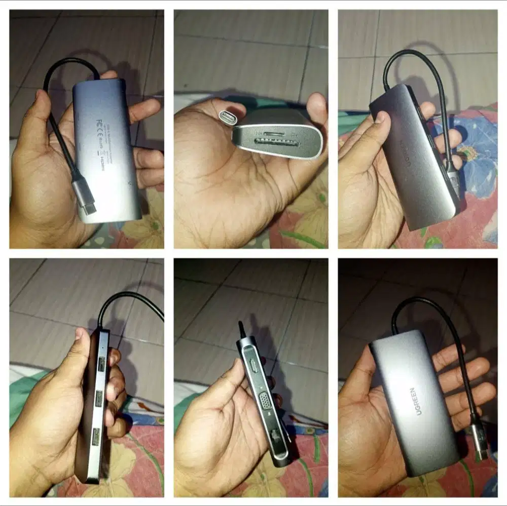 Card reader Ugreen