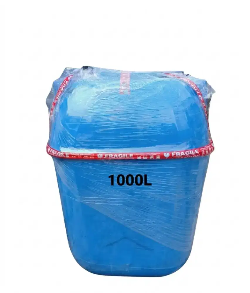 SEPTIC TANK 1000 L - Ramah lingkungan, Bebas Bau dan Anti Penyok