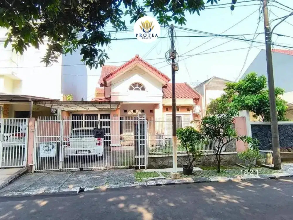 Dijual Cepat Rumah Siap Huni di BSD