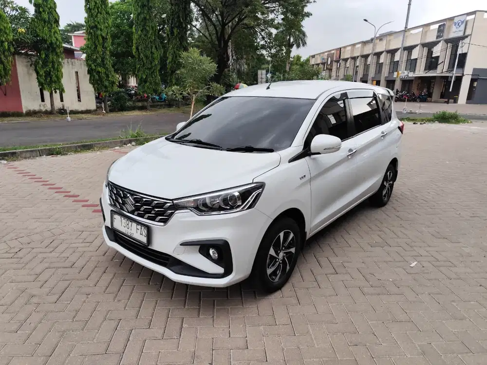 Suzuki Ertiga Hybrid  2022 AT