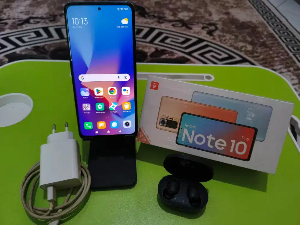 XIAOMI REDMI NOTE 10 PRO