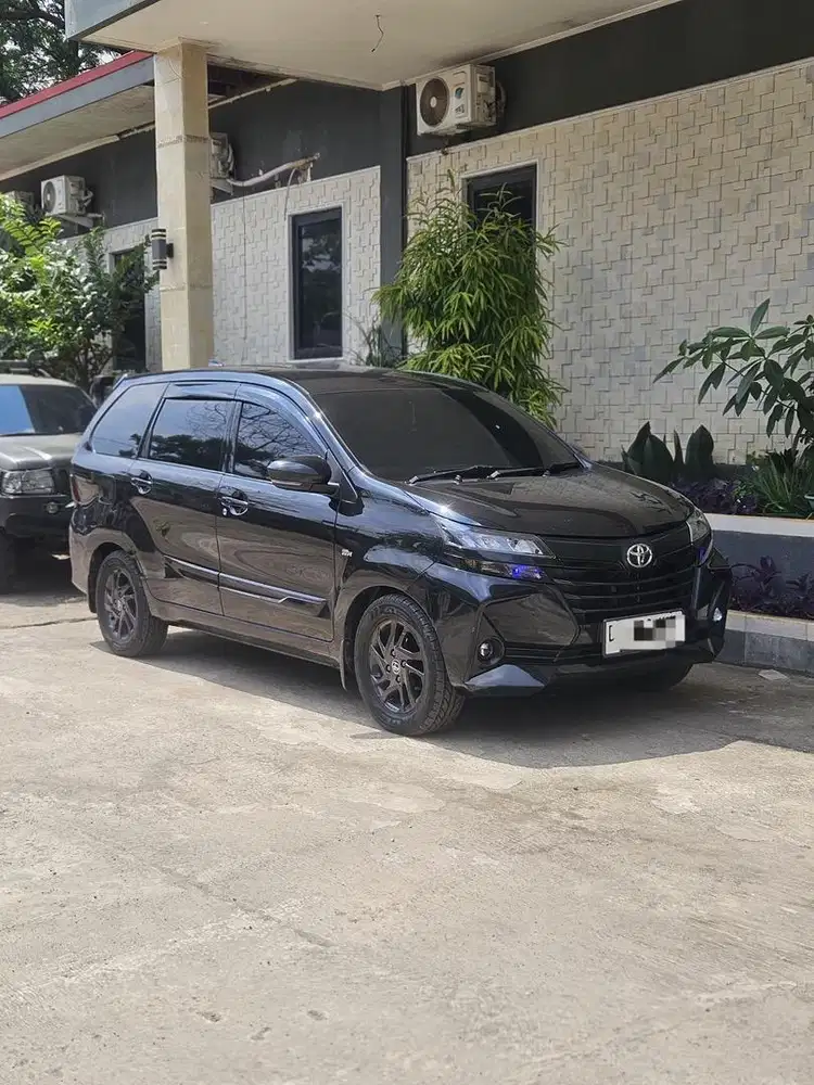 Toyota Avanza 1.3 G AT 2019