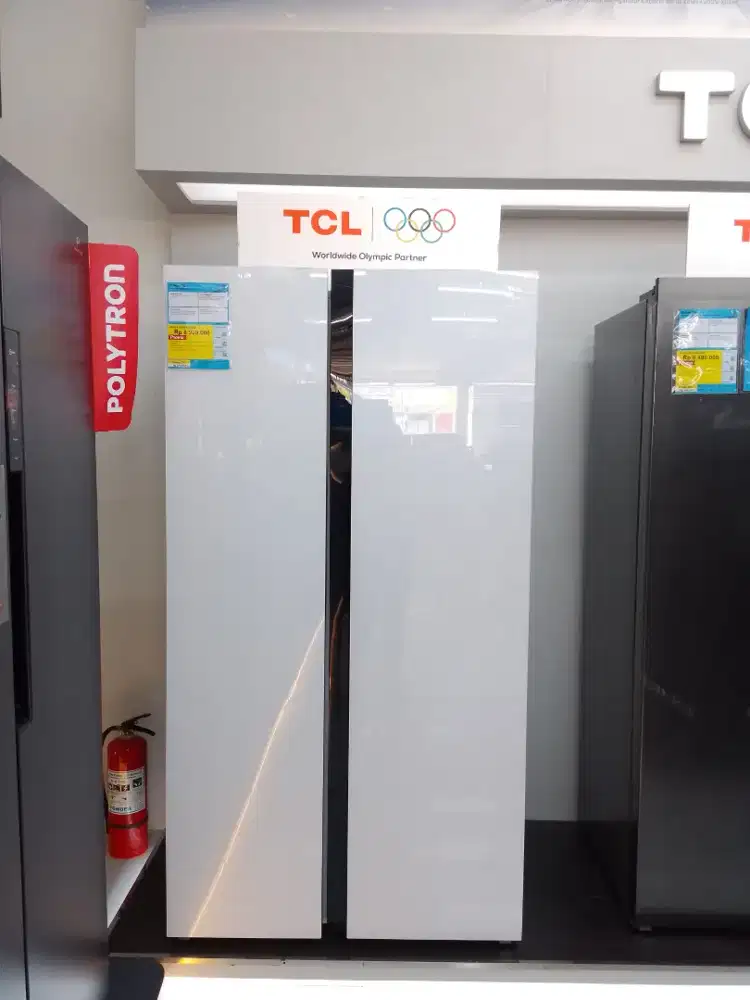 KULKAS TCL inverter