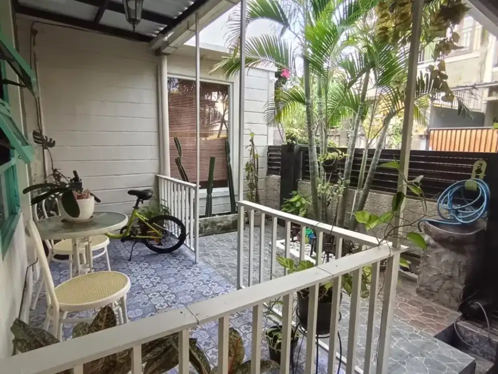 TERRACE PAVILLION HOUSE IN TAMAN GRIYA JIMBARAN