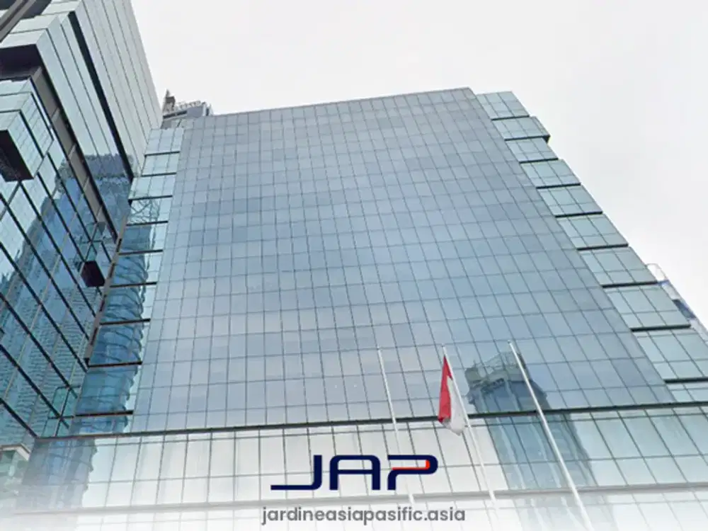 Kantor Area Thamrin di Plaza Galeon Luas 495 Sqm Bare Dekat MRT