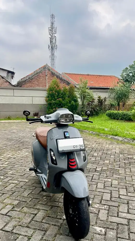 VESPA Sprint type S 150 Iget ABS 2019