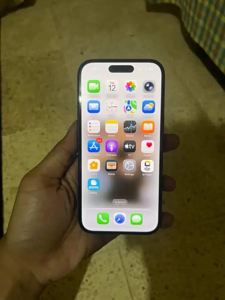 iphone 15 black 256gb ibox