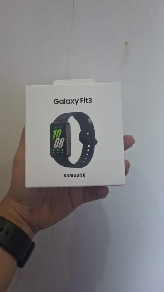Samsung galaxy fit 3