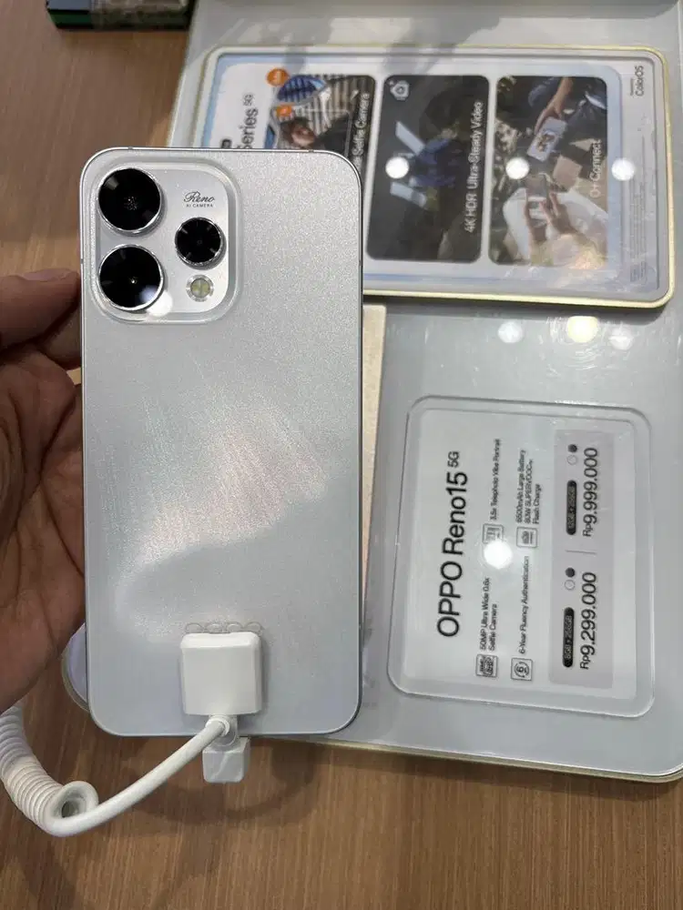 Kredit oppo reno 15 5g.