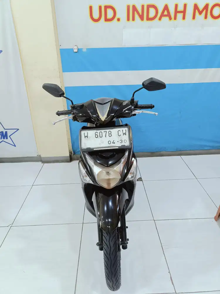 Hitam glossy HONDA BEAT POP ESP SPORTY 2015 MULUS TIDAK BISA KREDIT