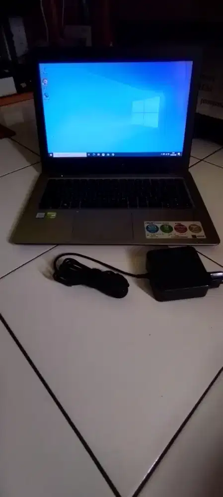 LAPTOP ASUS A456U Intel i5 Gen 7 RAM 8GB