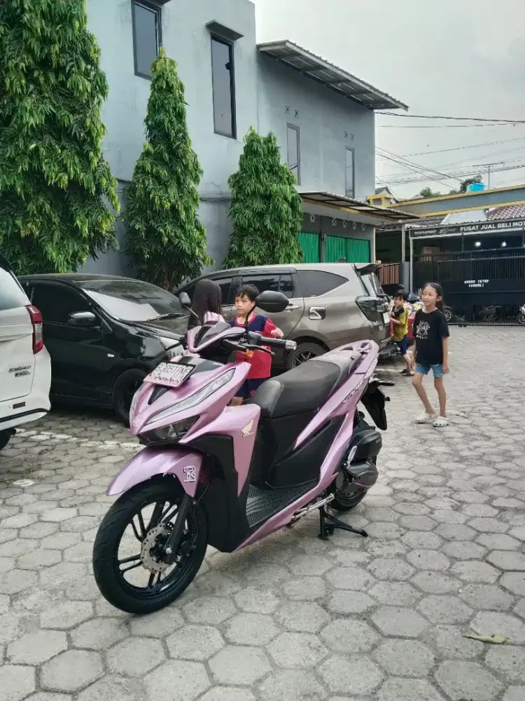 Honda Vario 125 tahun 2023