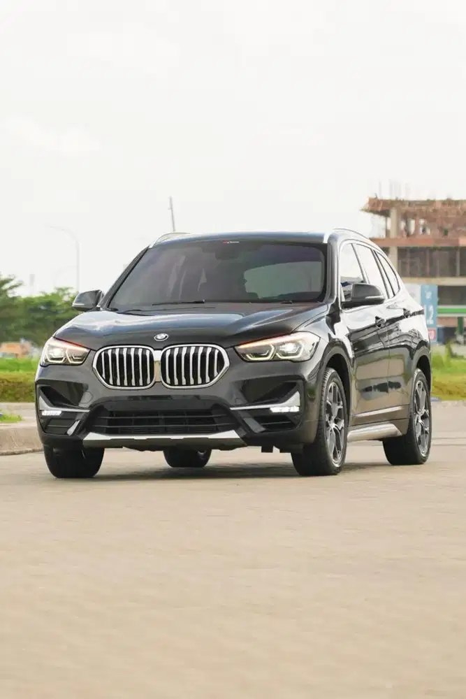 BMW X1 F48 XLine 2021 LCI Facelift Panoramic
