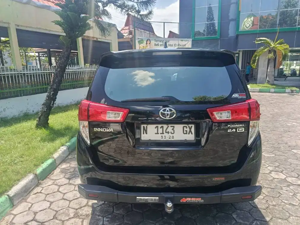DIJUAL Mobil Innova Reborn 2023 Type G