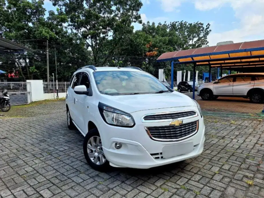 [OLXmobbi] HOT SALE - CHEVROLET SPIN 1.5 LTZ MATIC 2013