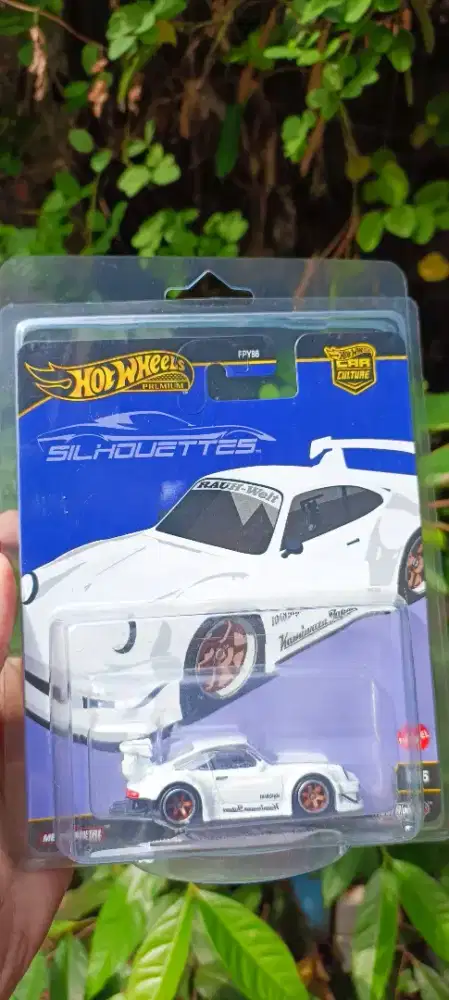 Hotwheels Porche RWB 930 Limited