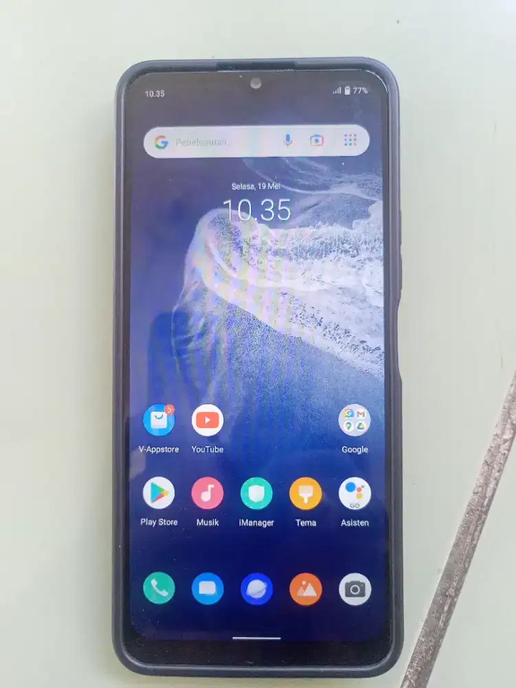 Vivo y15s ram 3/32