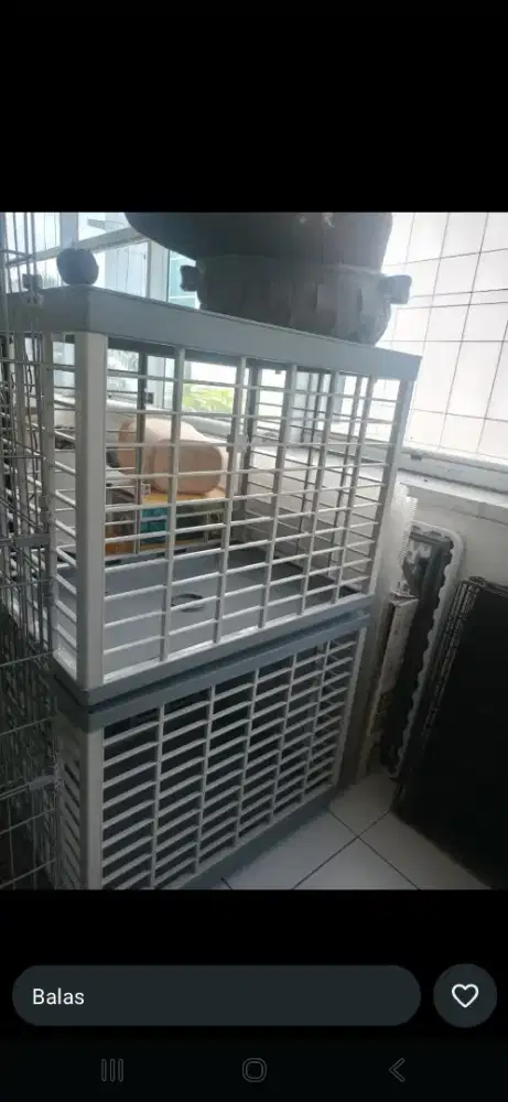 JUAL KANDANG KUCING
