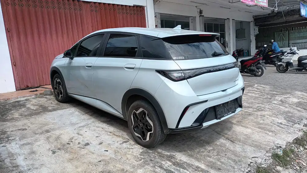 BYD Dolphin 2024 Listrik