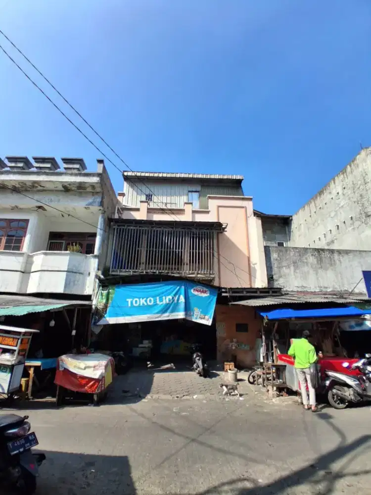 RUKO SIAP PAKAI DIJUAL
