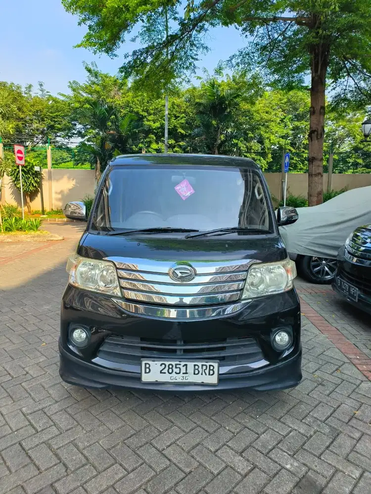 Daihatsu Luxio 1.5 X MT 2020, SIAP GAS, TINGGAL PAKAI