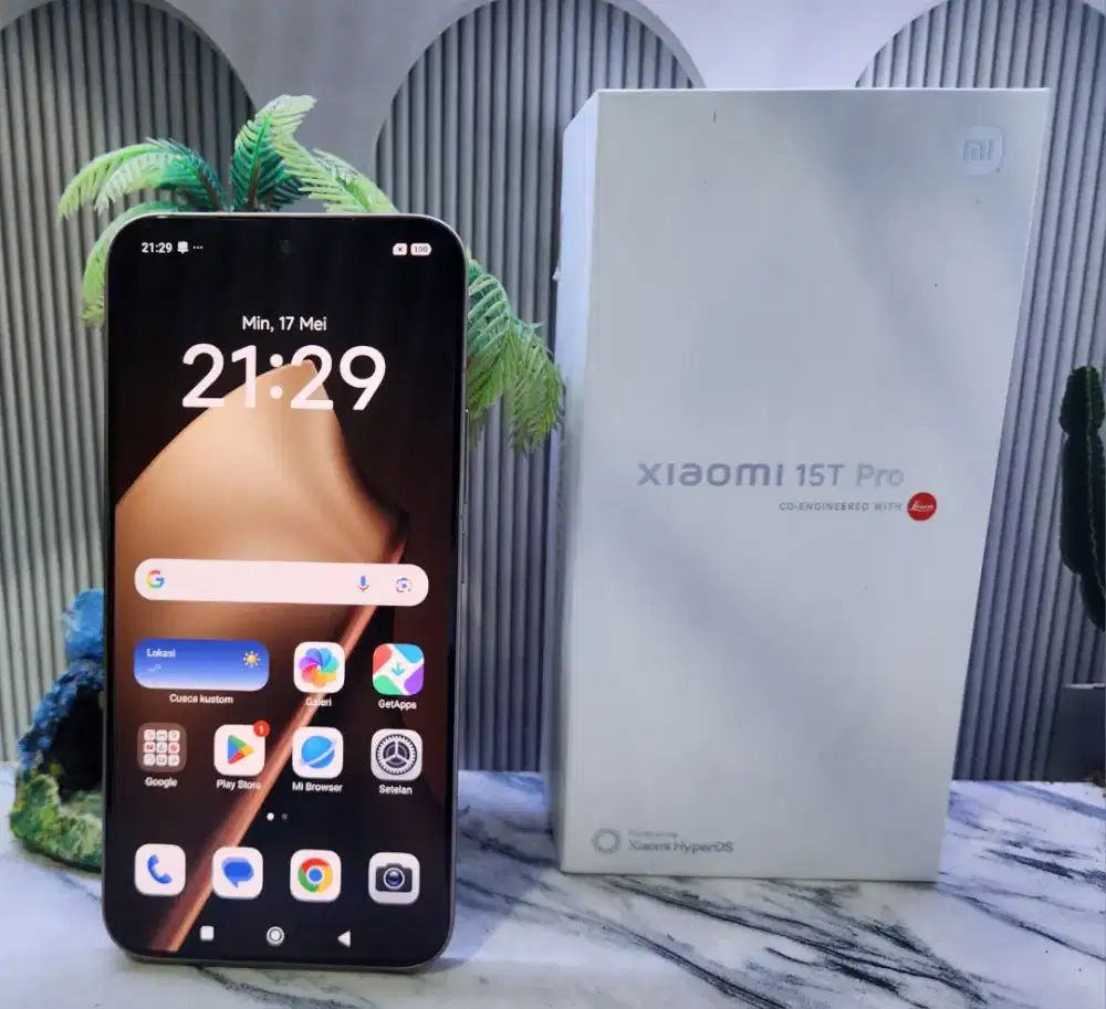 XIAOMI 15T PRO || 12/512 || SECOND / BEKAS