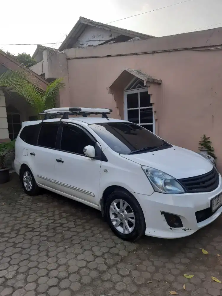 Jual cepat Mobil Livina ultimate