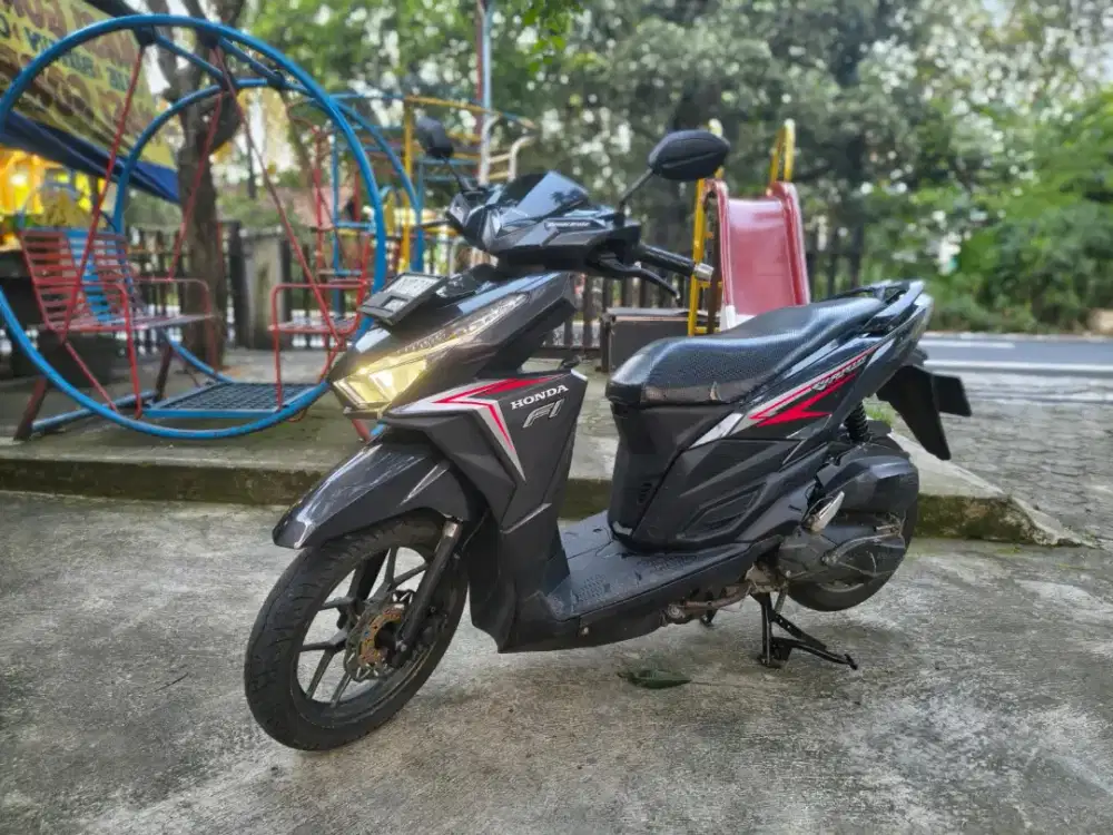 Honda Vario 125 LED 2016 B Depok bisa TT