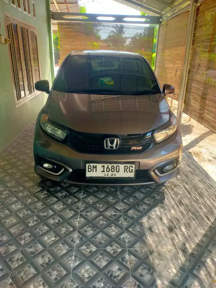 Brio RS metic 2019