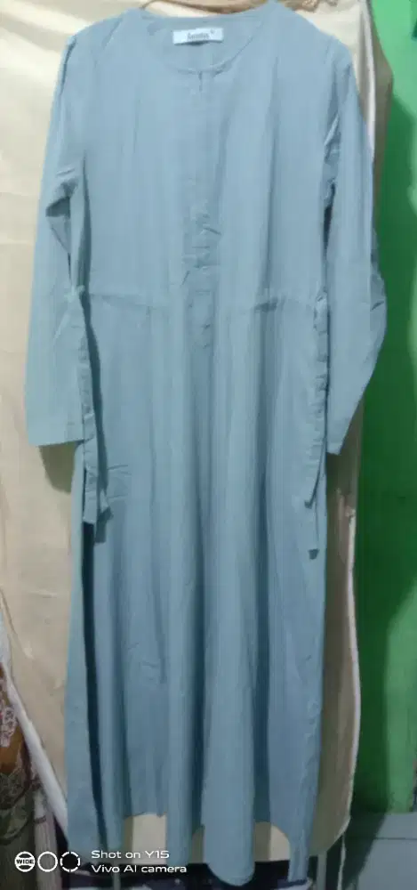 Baju gamis  Amıma size  L