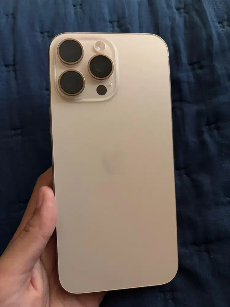 IPHONE 16 PRO MAX second ibox