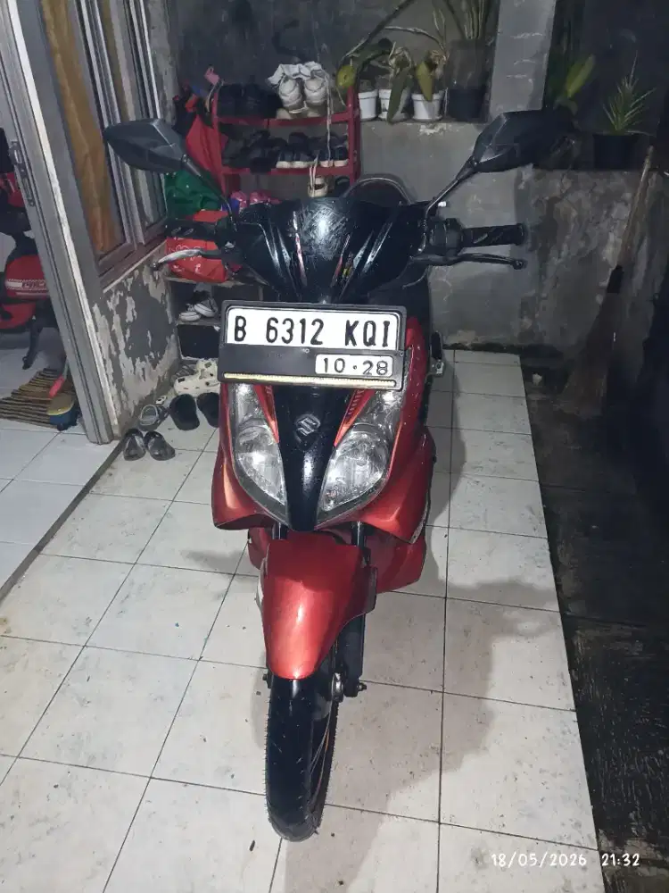 Suzuki Skywave 125