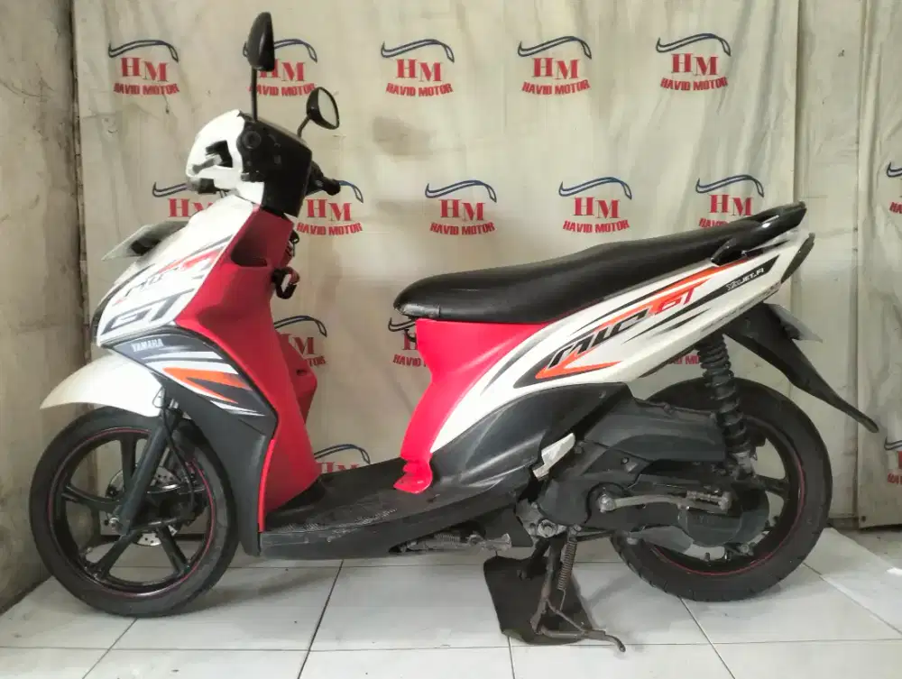 MIO GT, Mulus, Istimewa, Terawat, Lengkap, Bs TukarTambh