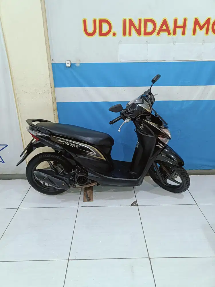 Plat W HONDA BEAT POP ESP CBS SPORTY 2015 ISTIMEWA TIDAK BISA KREDIT