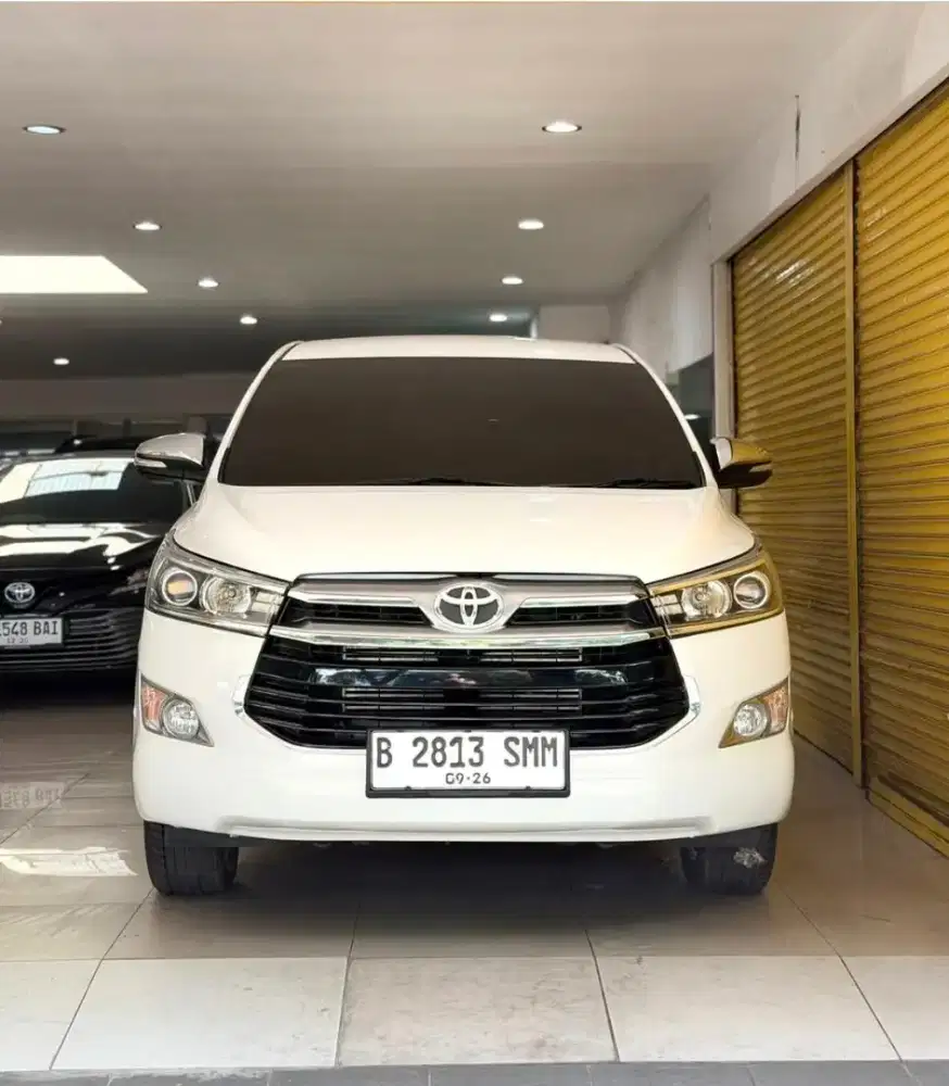 Toyota Kijang New Innova 2.4 Q Diesel