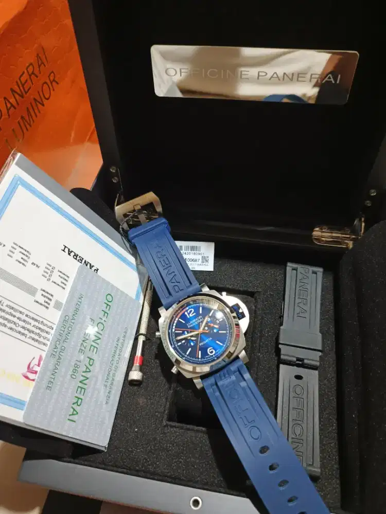 Jual cepat Lominor Panerai