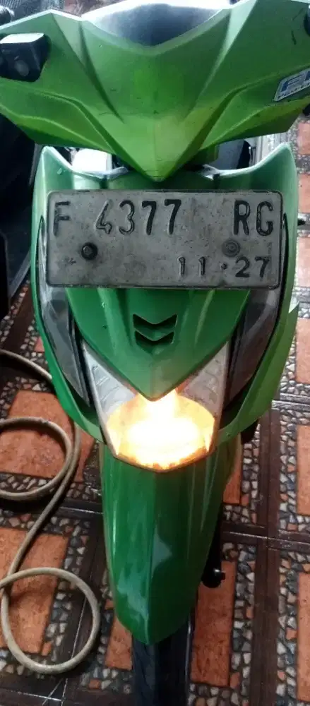 Beat injeksi Surat Lengkap