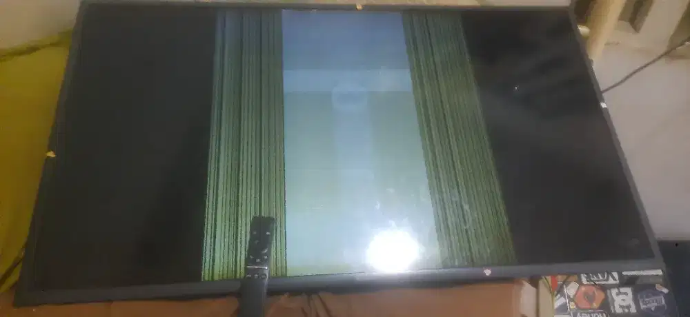 Samsung smart andro 43 inch