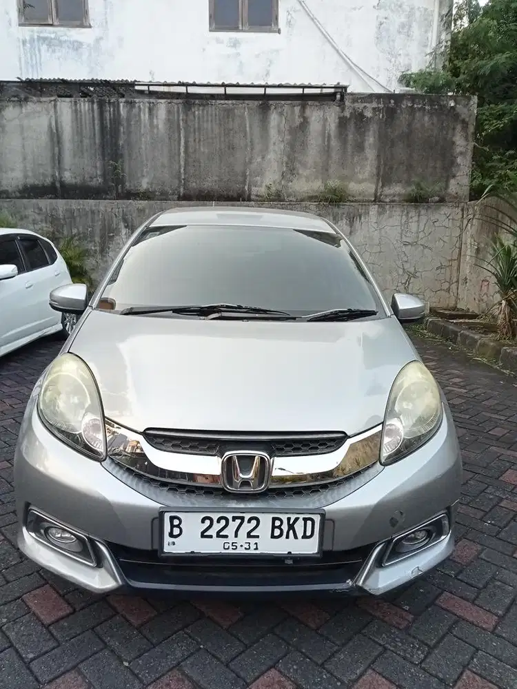 Mobio E prestige cvt 2016 facelift