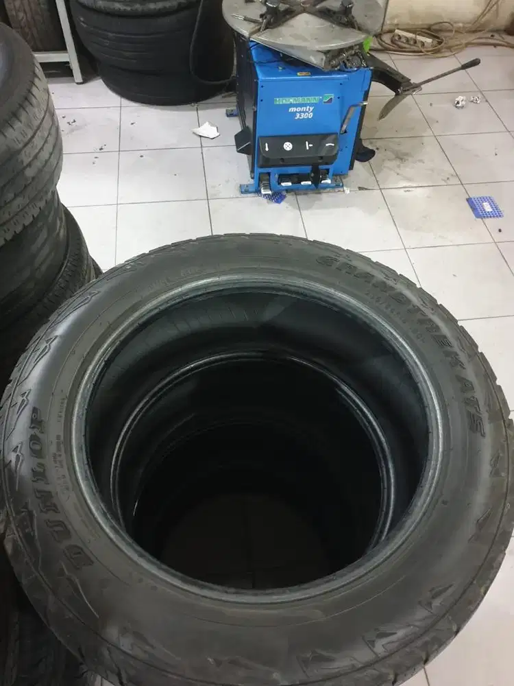 Dunlop Grandtrek a/t 235/55/R18