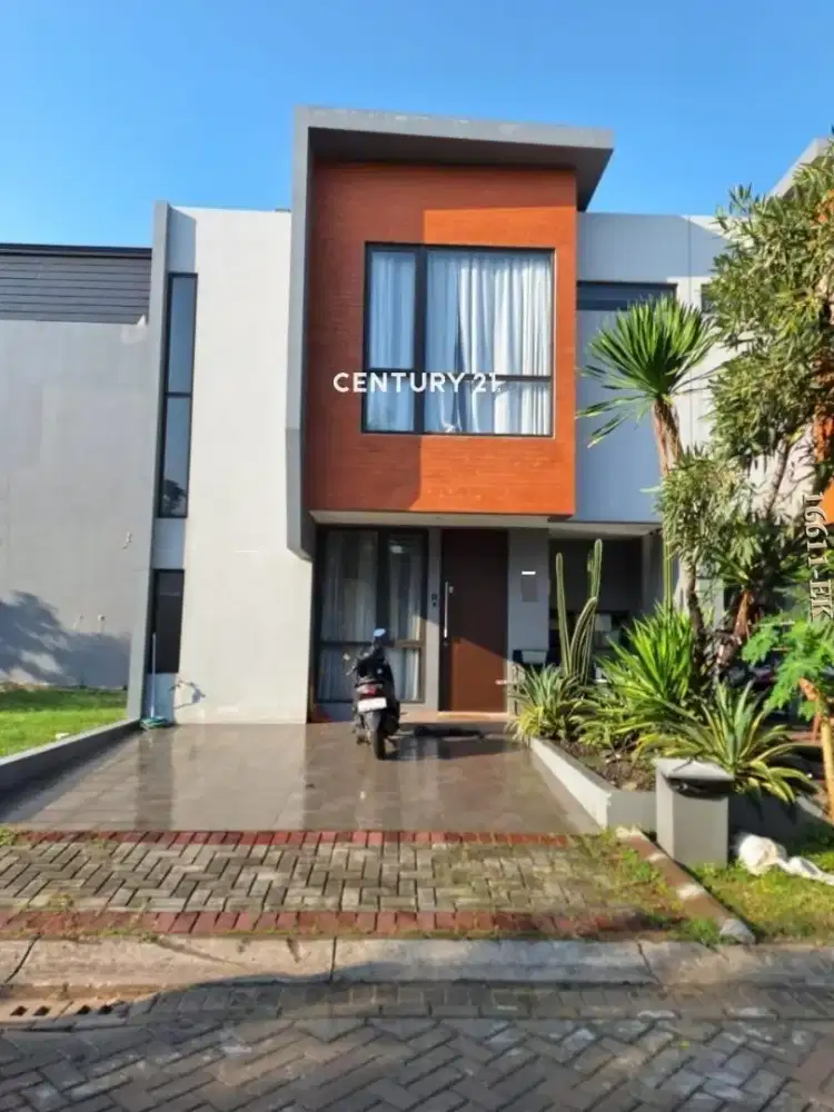 Dijual Rumah di Kebayoran Harmony Bintaro Jaya Sektor 7