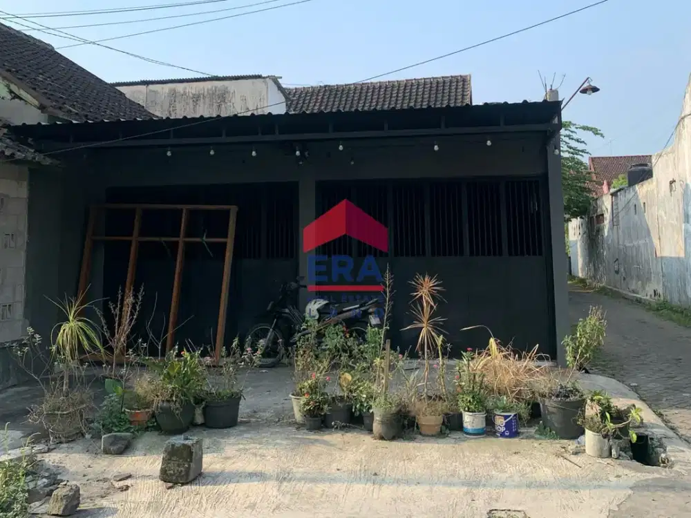 Disewakan Ruko di Jalan Wisnuwardhana Malang