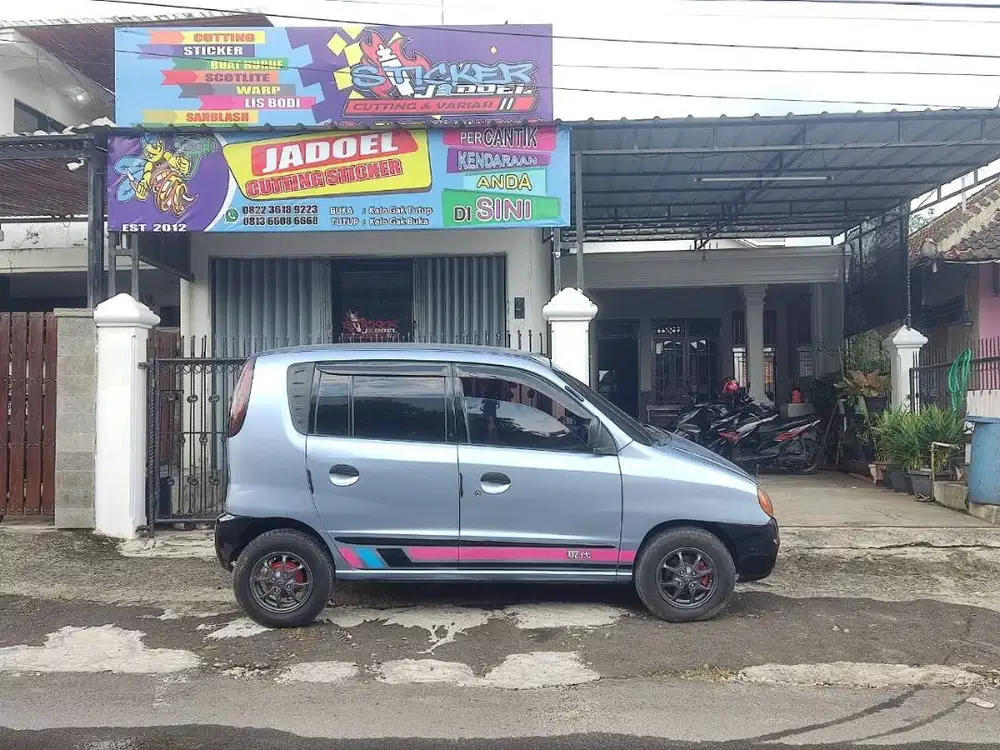 Hyundai Atoz 2003