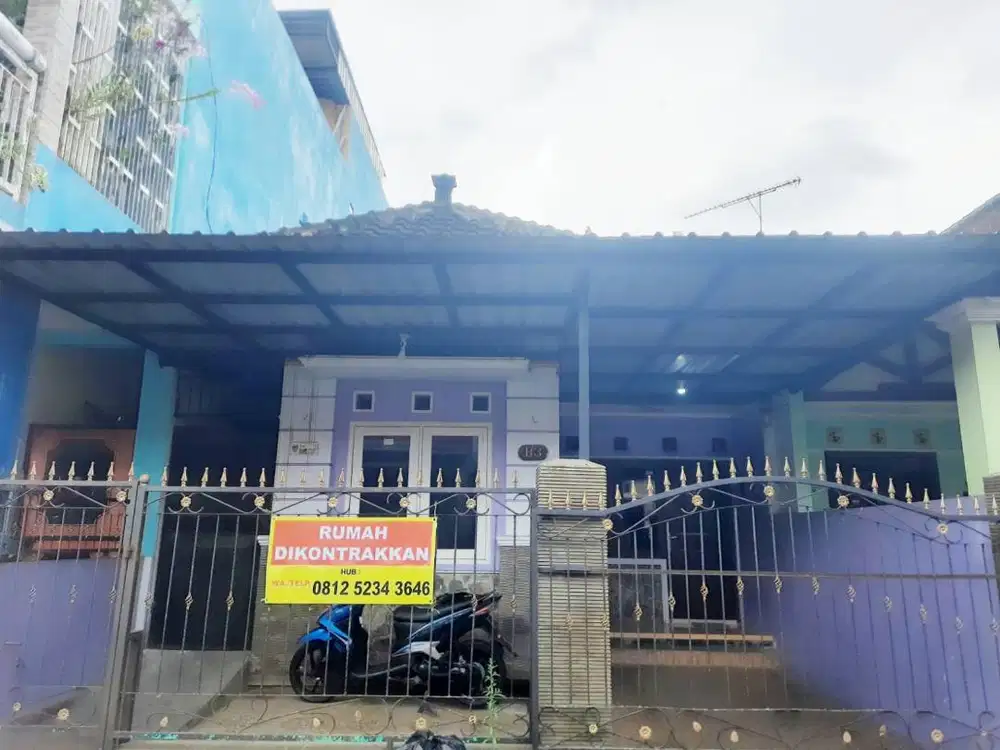 Hunian Tenang Di Perumahan Cluster Permata Estate Kepanjen - Malang