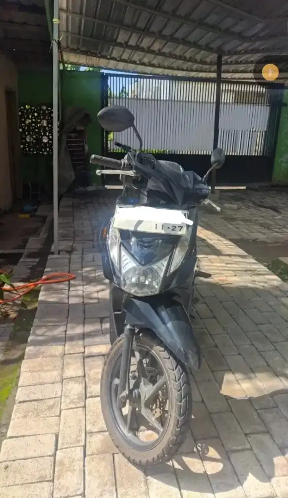 honda beat injeksi