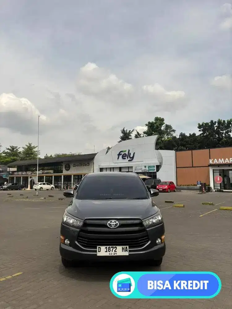 Toyota Kijang Innova 2018 Diesel
